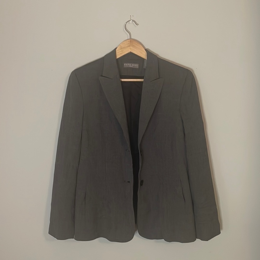 Kate Hill petite Blazer